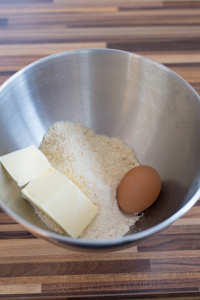Himbeer-Pistazien Tarte Nouvelle Vague Rezept