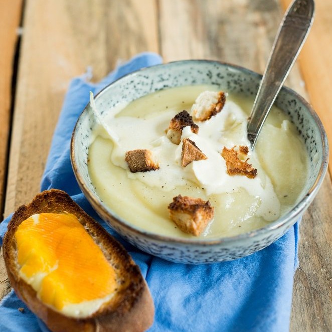 Rezeptfoto für die Bewertung