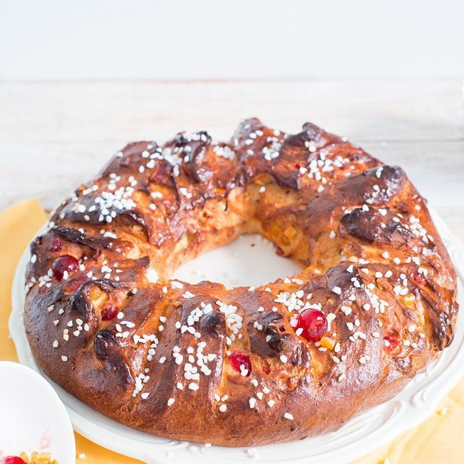 Rezeptfoto für die Bewertung