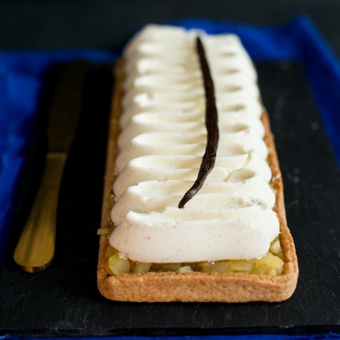 Rezeptfoto für die Bewertung
