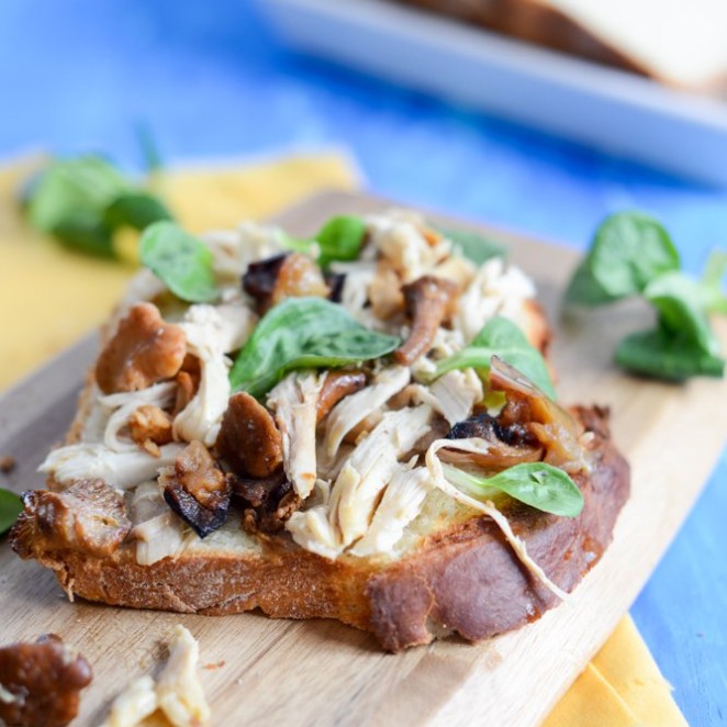 Rezeptfoto für die Bewertung