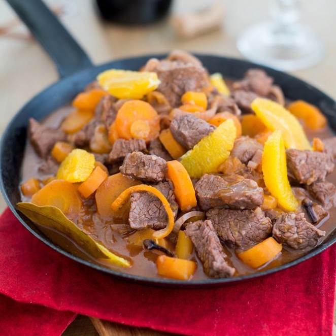 Rezeptfoto für die Bewertung