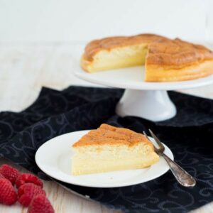 Matschepampe Kuchen (Zauberkuchen … ein bisschen wie eine Eierschecke)