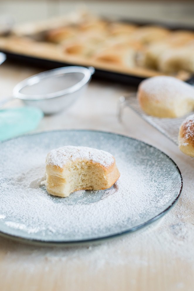  Beignets Rezept