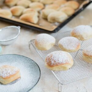 Französische Beignets fast wie bei Maman