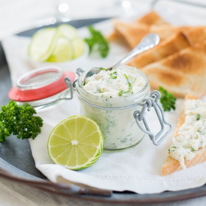 Rezeptfoto für die Bewertung