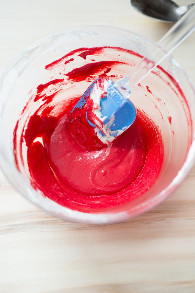  Rote Macaron Teig Rezept