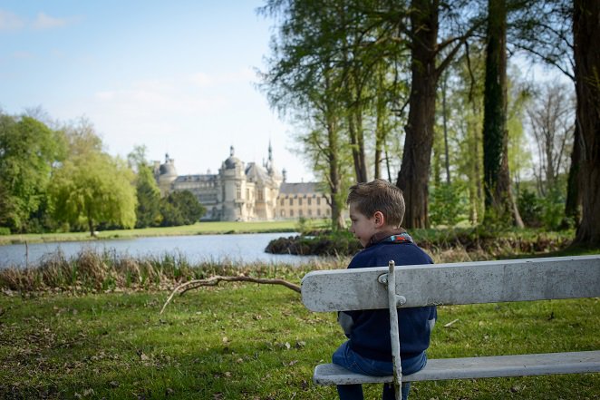 Chantilly: Schloss oder Creme? Podcast DSC_3019