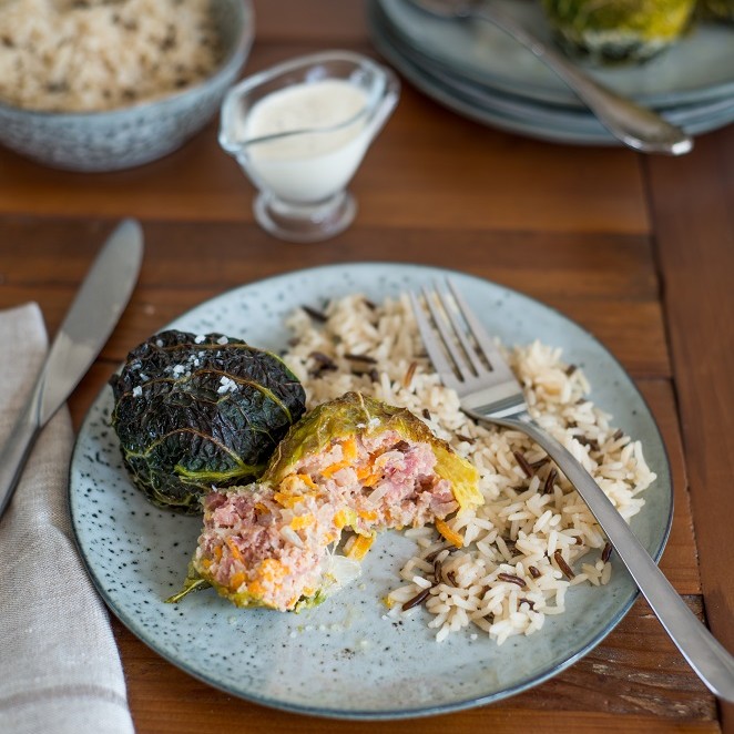 Rezeptfoto für die Bewertung