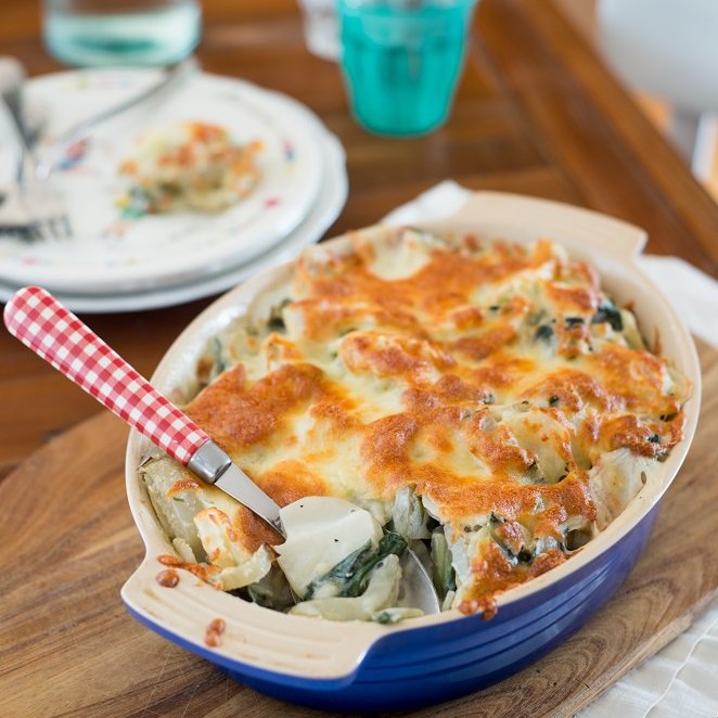 Rezeptfoto für die Bewertung