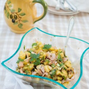 Kartoffelsalat à ma facon