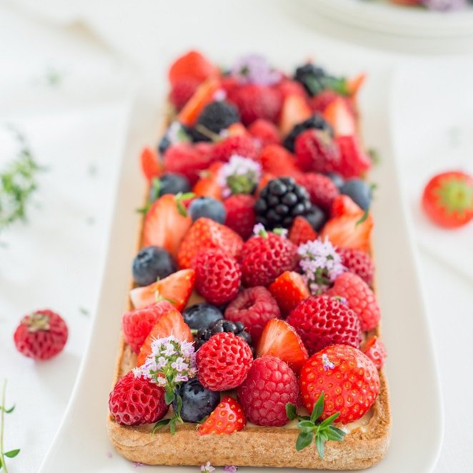 Rezeptfoto für die Bewertung