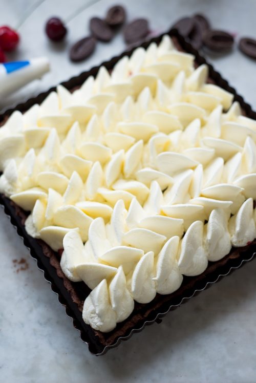  Grafik Tarte Mit Sahne