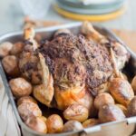 Rezepte a-z Provenzalisches Brathähnchen 150x150