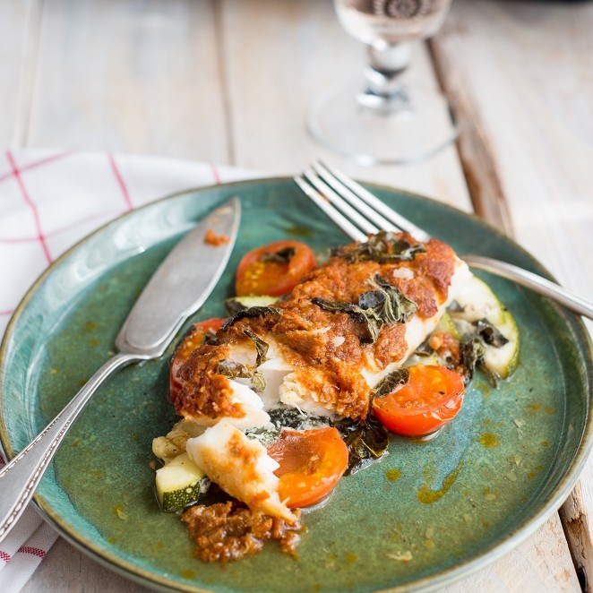 Rezeptfoto für die Bewertung