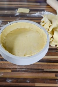  Quarkkuchen Mit Aprikosen Rezept 4