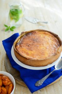  Quarkkuchen Mit Aprikosen Rezept 8