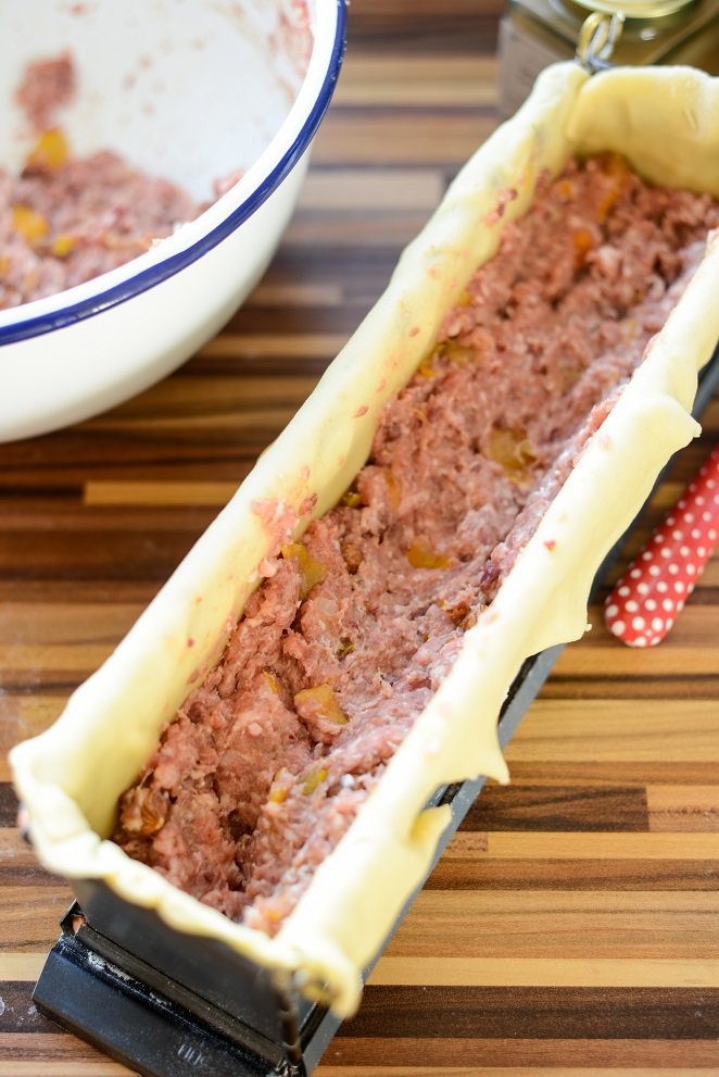  Päte En Croute Schritt 20 Pastete Roh Im Teigmantel
