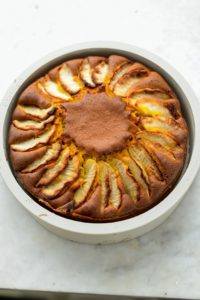 Apfel-Kürbis-Torte zum Erntedankfest DSC_3576 200x300