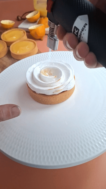  Brenner Für Zitronen Tartelettes