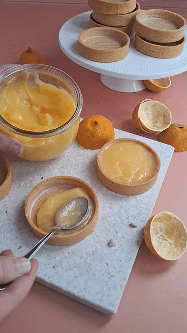  Fertigen Tartelettes Boden