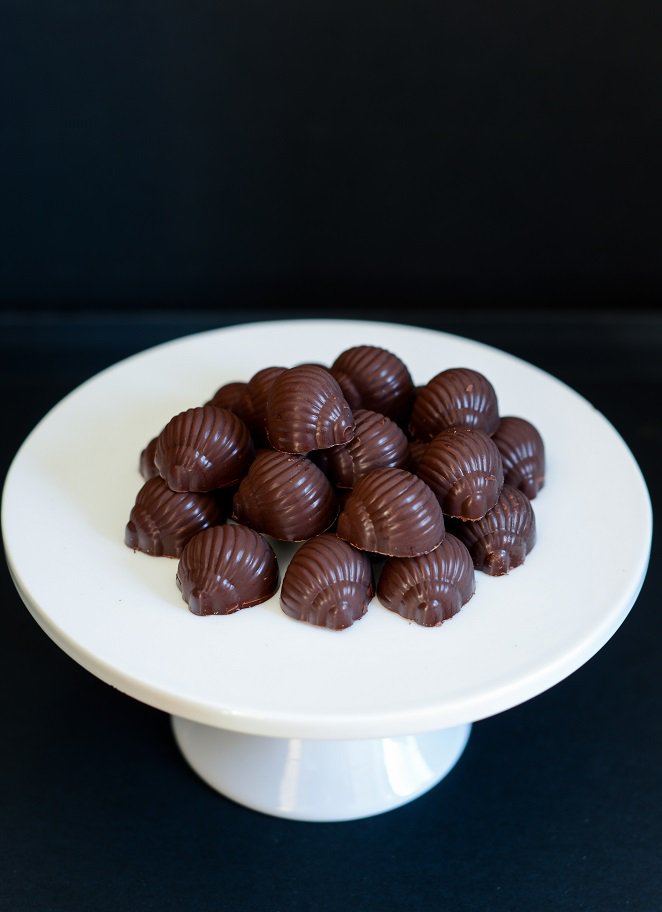 Schokoladen Und Kokosnuss Pralinen Rezept 6