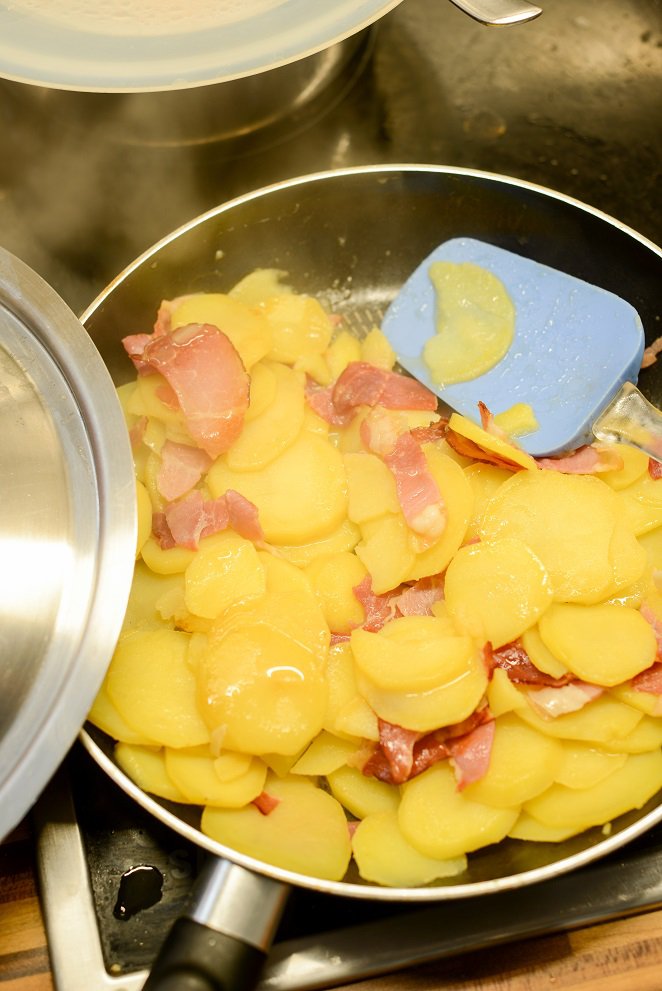  Truffade Mit Morbier Kochen 5