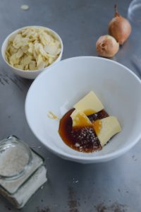 Weihnachtshähnchen in Mandelkruste DSC_4266 200x300