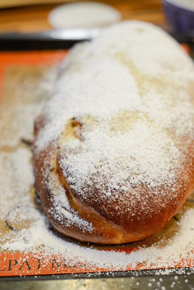 Stollen à la Aurélie DSC_4320