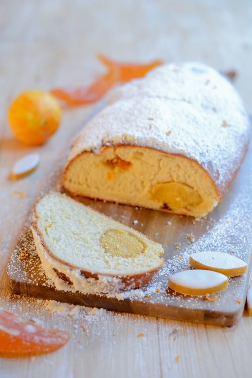 Stollen à la Aurélie Rezept