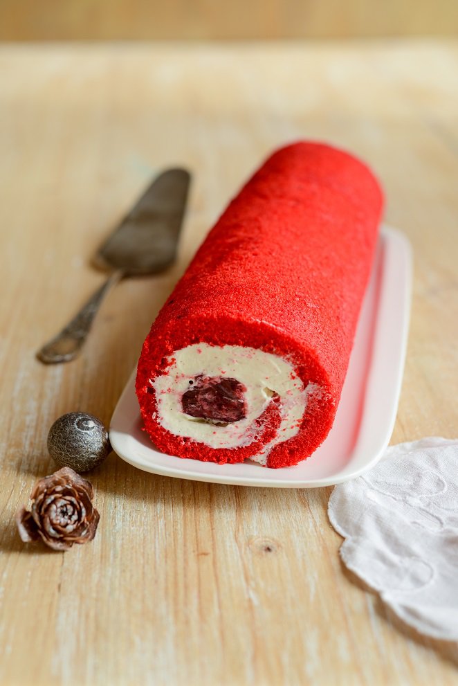  Buche De Nöl Rote Grütze 14