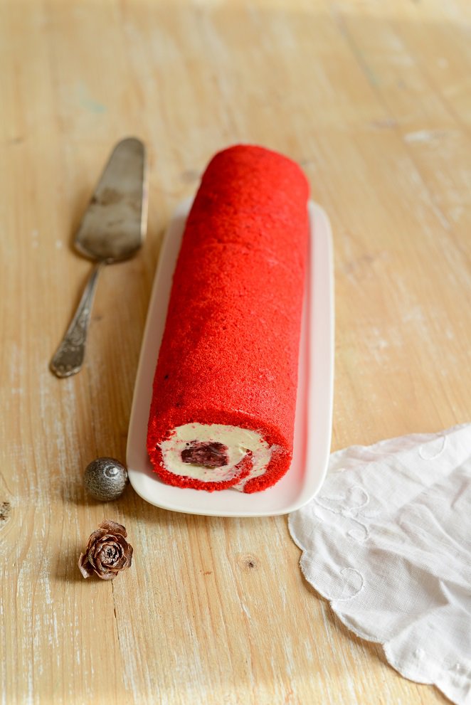  Buche De Nöl Rote Grütze 15