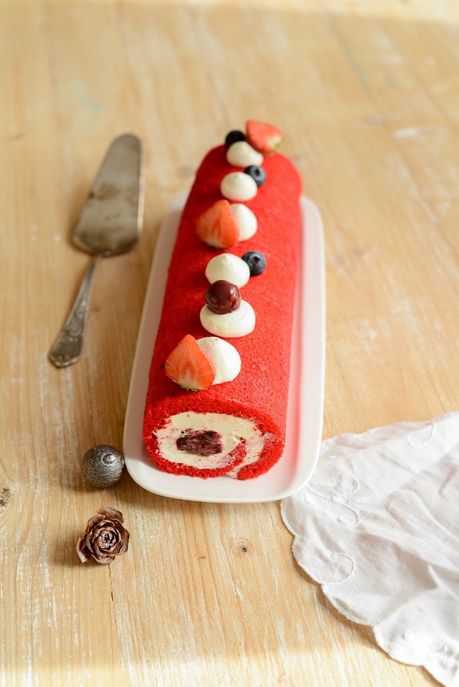  Buche De Nöl Rote Grütze 16