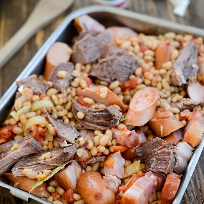 Rezeptfoto für die Bewertung
