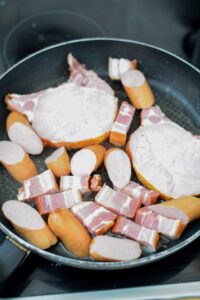 Cassoulet au confit de canard ganz einfach selbstgemacht Cassoulet Mit Confit De Canard Ganz Einfach 3 200x300