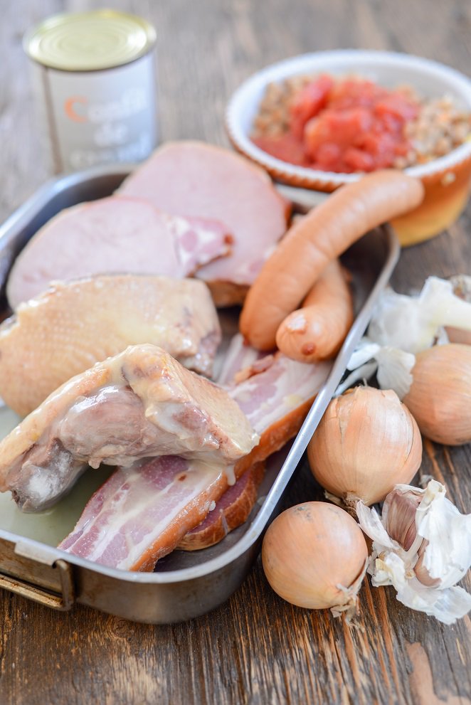  Cassoulet Mit Confit De Canard Ganz Einfach