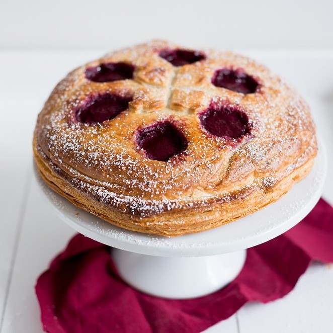 Rezeptfoto für die Bewertung