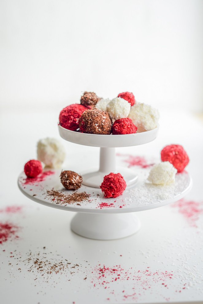  Konfekt Merveilleux Rezept Pralinen