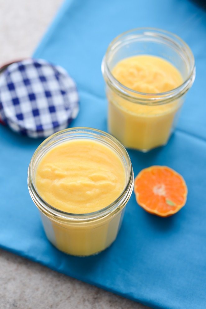  Clementinen Curd Rezept