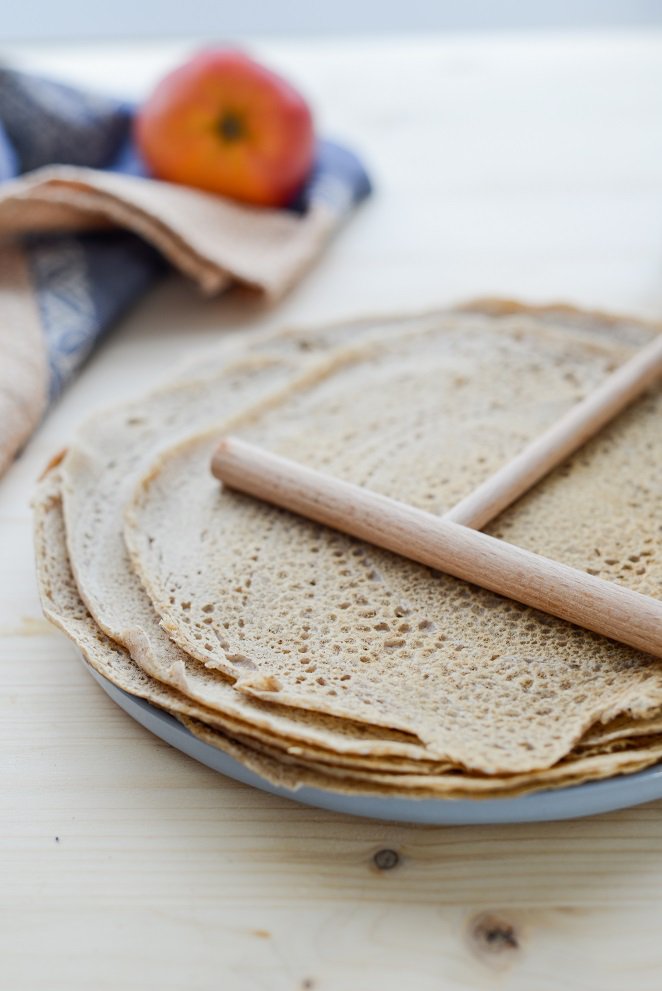  Galette Au Sarrasin