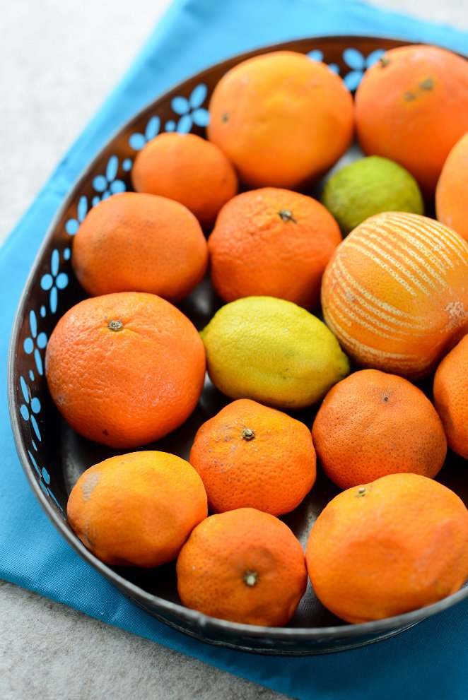  Alte Clementine Verwerten