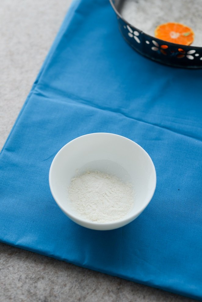 Clementinen Curd Clementinen Curd Rezept Schritt 5 Zucker In Kleiner Schüssel