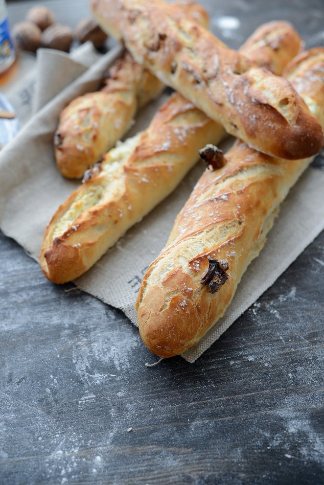  Ficelles Mit Walnüssen Und Ziegenkäse 5