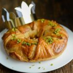 Rezepte a-z Galette Des Rois Mit Pistazienwie Eine Krone 150x150