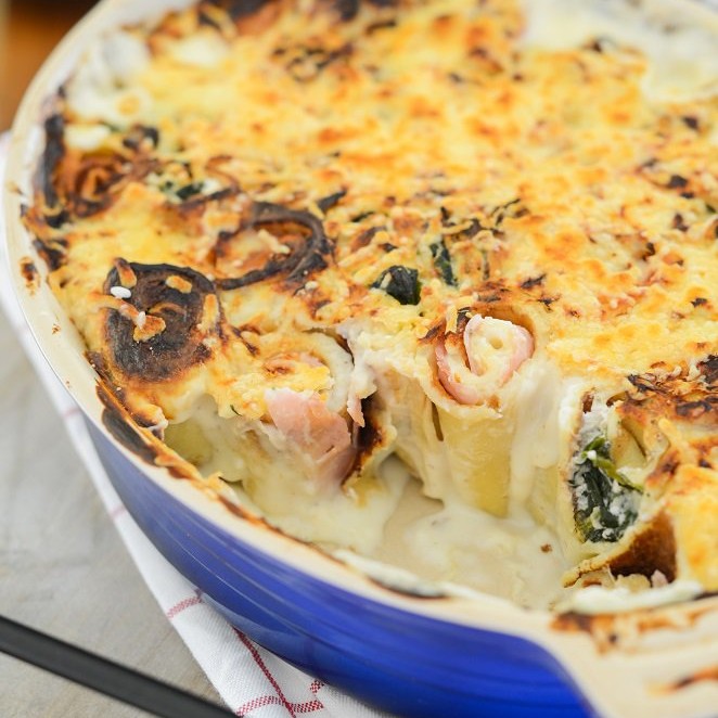 Rezeptfoto für die Bewertung