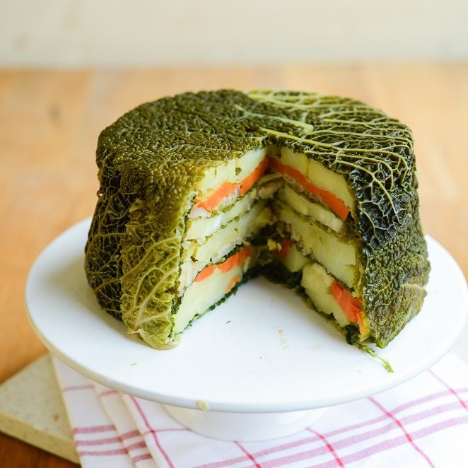 Rezeptfoto für die Bewertung