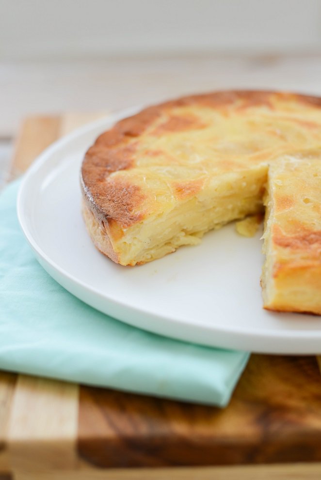  Apfelkuchen 1