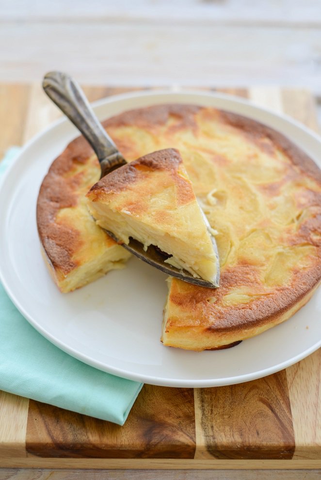  Apfelkuchen Einfach Gebacken