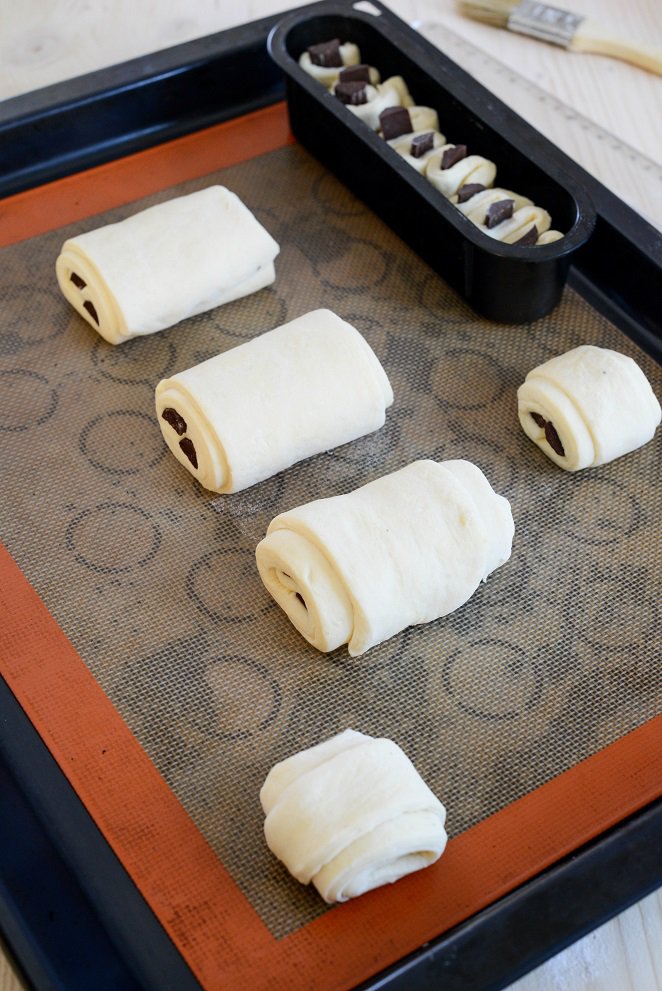 Chocolatines oder Pains au chocolat DSC_5718