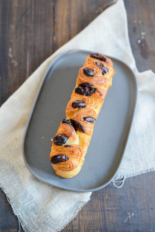 Chocolatines oder Pains au chocolat Rezept